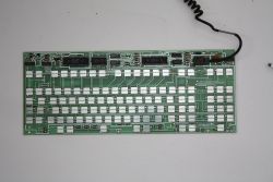 Front of circuit board