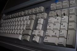 Keycap profile