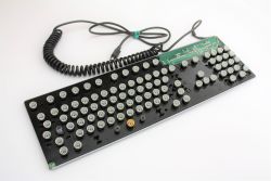 Tactile rubber sleeves