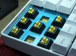 Keycaps, switches 2