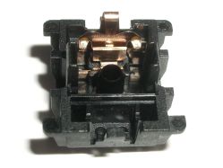 Electrical contacts, newer design (2013 switch)