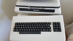 Keyboard, detached