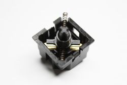 Alternate partially assembled view