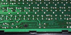 Board detail 1