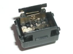 Base with just the rear contact plate