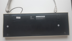 ISO model rear