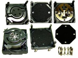 Switch disassembly