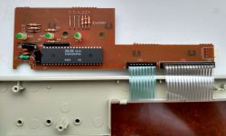Controller PCB; the IC is dated 9404 (4th week 1994)