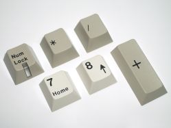 Tops (keycaps from a 1997 G80-3700HAU)