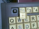Alps SKBM White switch