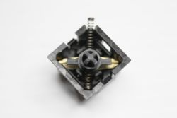 Partially assembled view