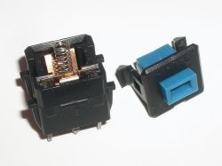 Switch opened up