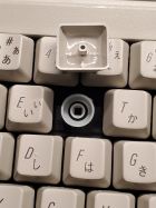 Mitsumi KPQ Type switches