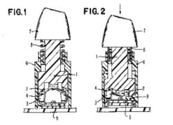 Patent diagram