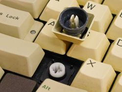 Switch and keycap