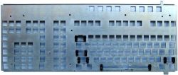 Mounting plate, bottom