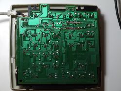 Back of PCB