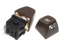 Keycap mount