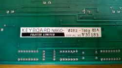 PCB label
