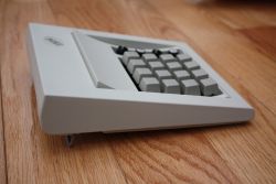 Side profile with stand