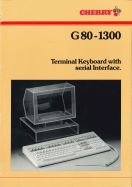 Brochure front page.