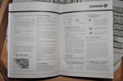 User guide pages 4 and 5.
