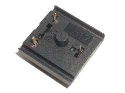 Bottom; the ".512" marking likely does not denote the part number
