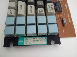 Alps AKB-3420 - Serial number