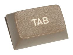 Wide key