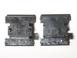 Lower shells, seen from below