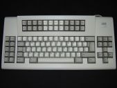 Micro Switch ST 104-key terminal keyboard, part number 73X3860.
