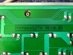 PCB markings