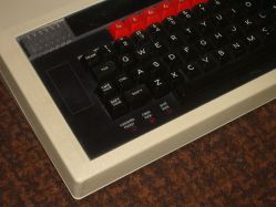 Issue 4 model B with Type 1 keyboard