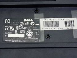 Rear label