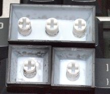Keycaps/switches 2