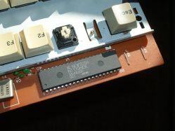 Keyboard controller IC