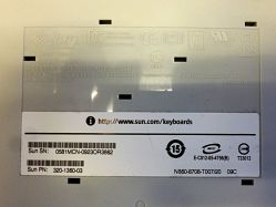 Back label