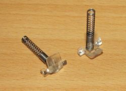Springs and hammers