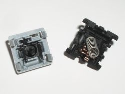 Switch opened up