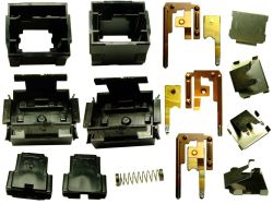 SKCM Black disassembled