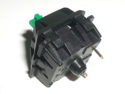 Partially opened