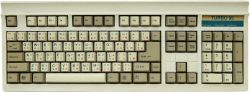 RCS KB-6368 with four sets of legends
