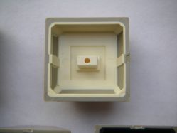 Detail of IBM 5556 keycap