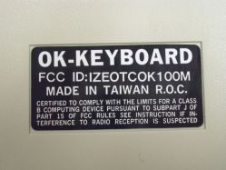 Label