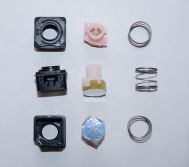 Switch components