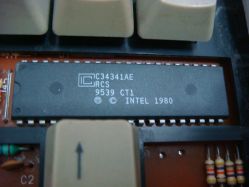 Controller chip