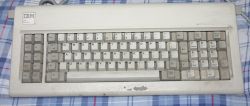 IBM EMR Keyboard