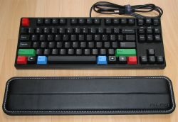 Filco Zero with Alps mount RGB modifiers
