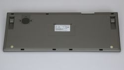 IBM Model M industrial 1394946, back side view