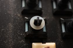 Locking switch
